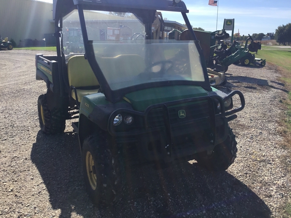 2013 John Deere XUV 825I GREEN ATV