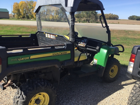 2013 John Deere XUV 825I GREEN ATV