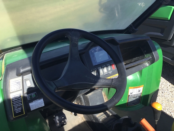 2013 John Deere XUV 825I GREEN ATV