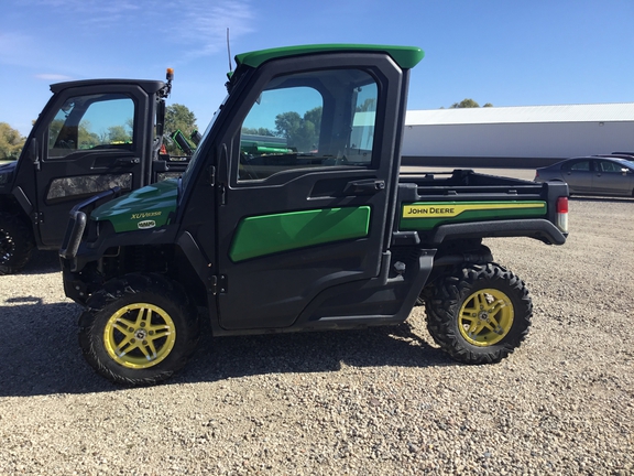 2022 John Deere XUV 835R ATV