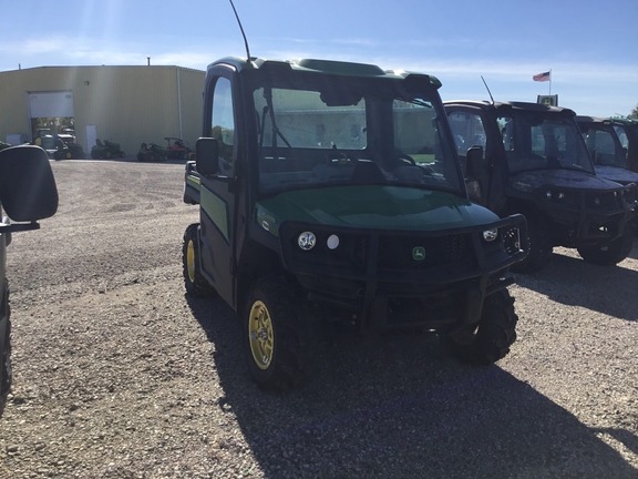 2022 John Deere XUV 835R ATV