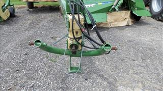 2011 Krone EC3210CV Mower Conditioner