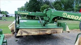 2011 Krone EC3210CV Mower Conditioner