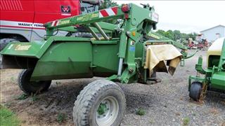 2011 Krone EC3210CV Mower Conditioner