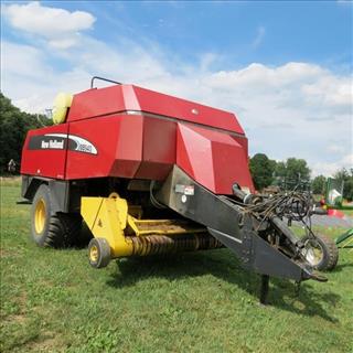 2012 New Holland BB940A Baler/Square