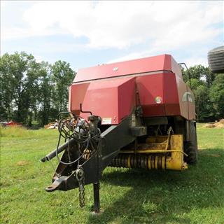 2012 New Holland BB940A Baler/Square