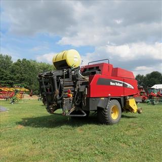 2012 New Holland BB940A Baler/Square