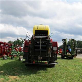 2012 New Holland BB940A Baler/Square