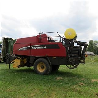 2012 New Holland BB940A Baler/Square