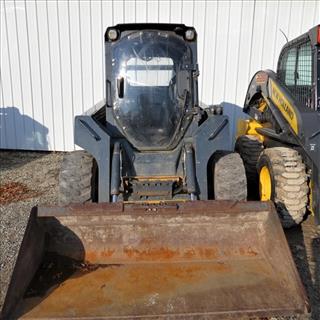 2012 John Deere 320D Skid Steer Loader