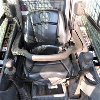 2012 John Deere 320D Skid Steer Loader