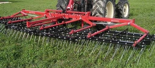 2022 Misc AEROSTAR 1200 Row Crop Tillage