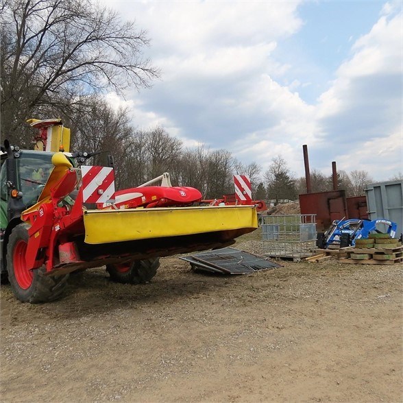 2012 Misc NOVACAT 351 ALPHA MO Windrower