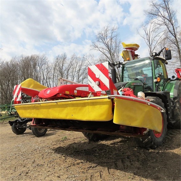 2012 Misc NOVACAT 351 ALPHA MO Windrower