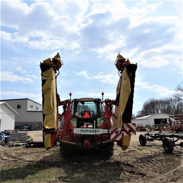 2012 Misc NOVACAT 351 ALPHA MO Windrower