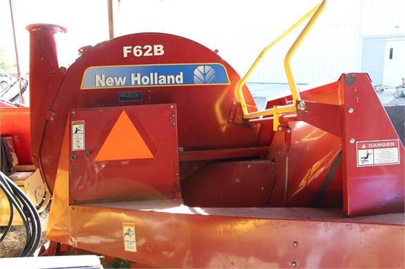 2011 New Holland F62B Misc