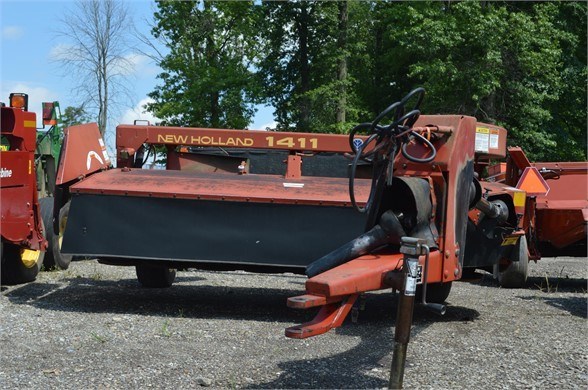 2000 New Holland 1411 Windrower