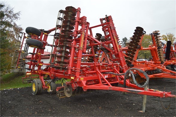 2012 Sunflower 6333-25 Field Cultivator