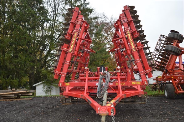 2012 Sunflower 6333-25 Field Cultivator