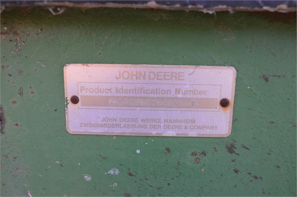 1988 John Deere 2955 Tractor