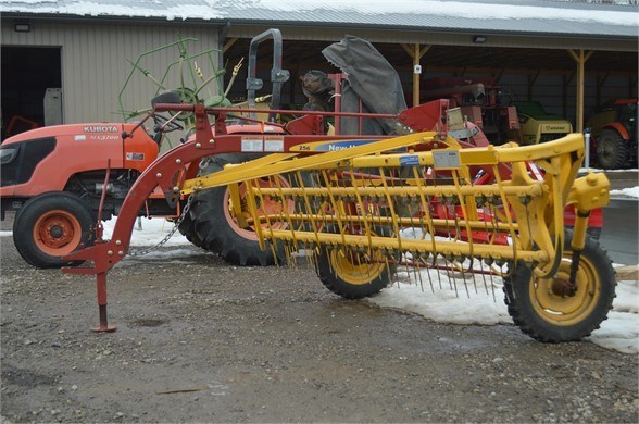 2014 New Holland 256 Rake/Hay