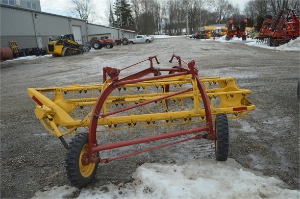 2014 New Holland 256 Rake/Hay