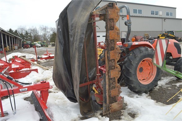 2016 New Holland HM235 Mower/Disc