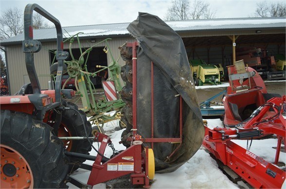 2016 New Holland HM235 Mower/Disc