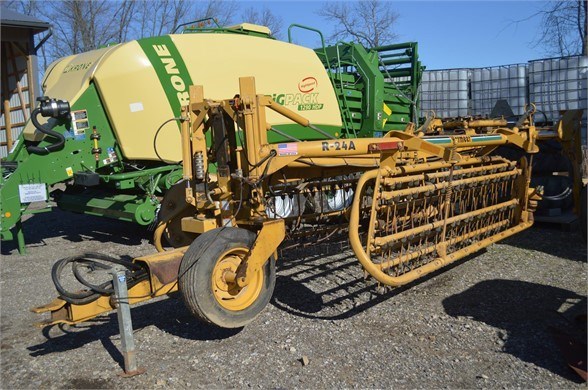 Vermeer R24A Rake/Hay