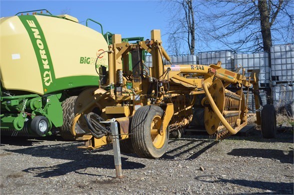 Vermeer R24A Rake/Hay