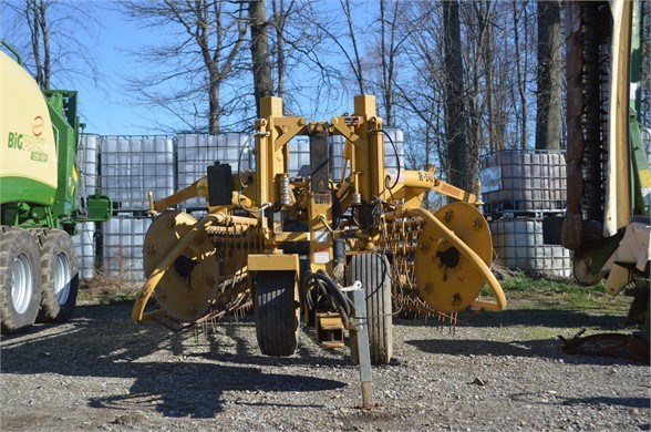 Vermeer R24A Rake/Hay