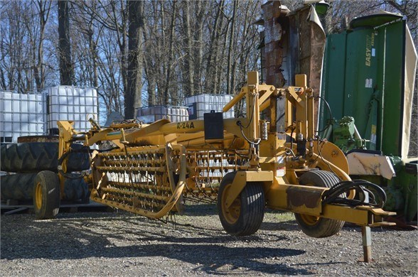 Vermeer R24A Rake/Hay