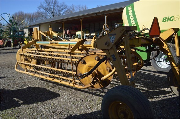 Vermeer R24A Rake/Hay