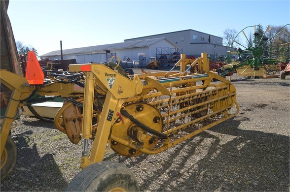 Vermeer R24A Rake/Hay