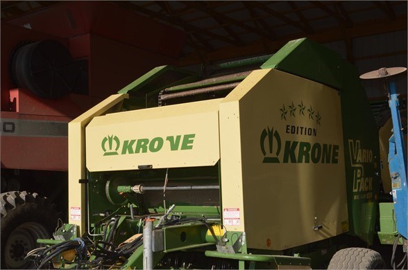 2011 Krone FORTIMA V1800MC Baler/Round