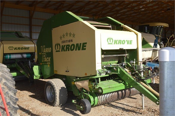 2011 Krone FORTIMA V1800MC Baler/Round