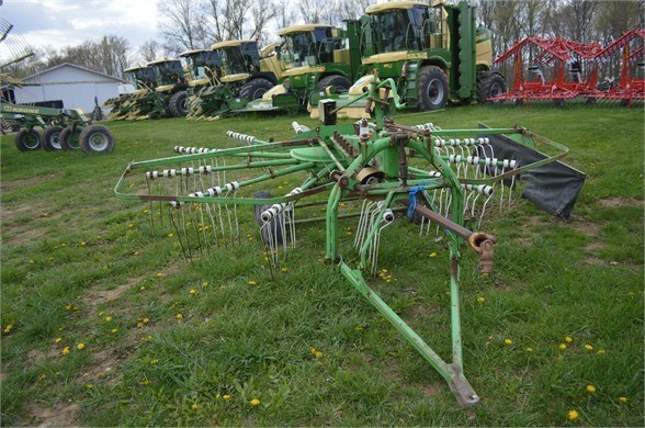 Misc 380 Rake/Hay