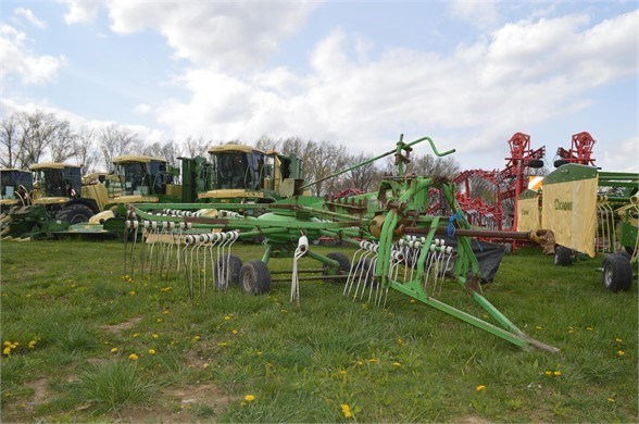 Misc 380 Rake/Hay