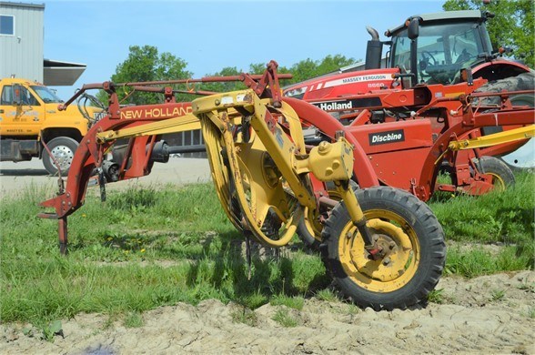 New Holland 256 Rake/Hay