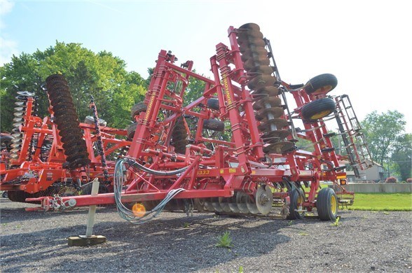 2011 Sunflower 6333-25 Field Cultivator