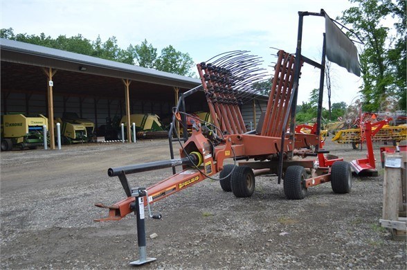 Pequea HR1140 Rake/Hay