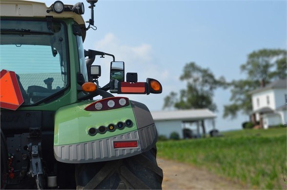 2014 Fendt 724 VARIO TMS Tractor