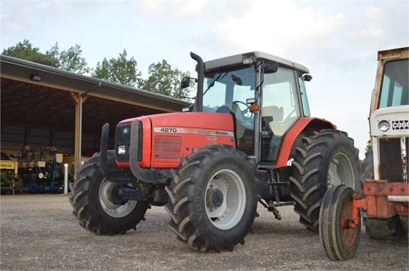 2001 Massey Ferguson 4270 Tractor