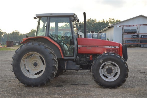 2001 Massey Ferguson 4270 Tractor