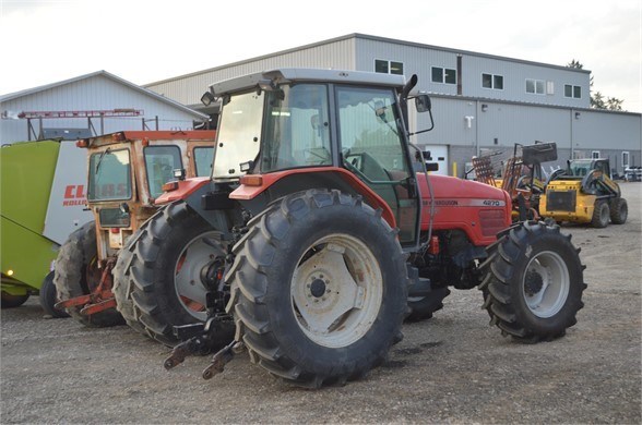 2001 Massey Ferguson 4270 Tractor