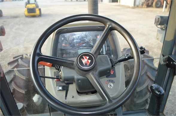 2001 Massey Ferguson 4270 Tractor