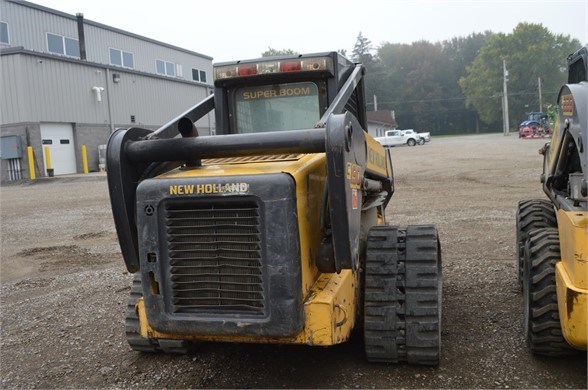 2010 New Holland C190 Teleskid