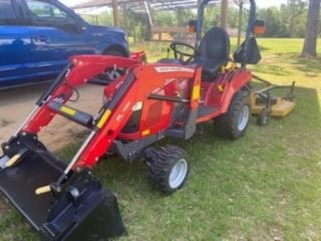 2021 Massey Ferguson GC1723E Tractor for sale in Dothan, AL IronSearch