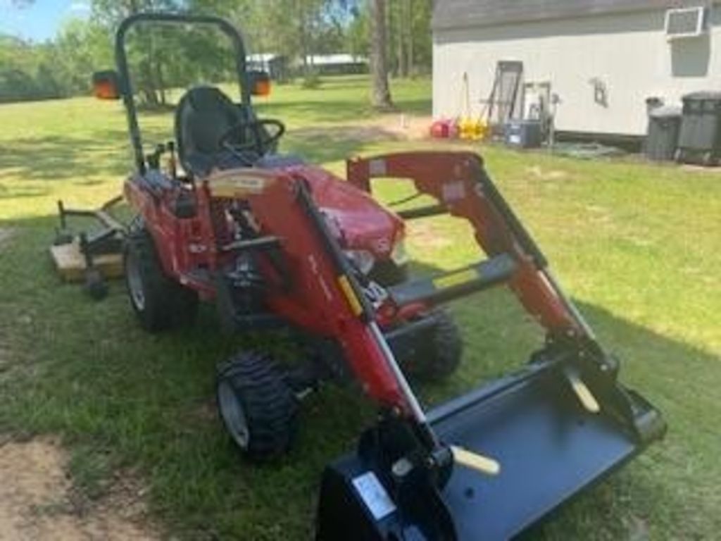2021 Massey Ferguson GC1723E Tractor for sale in Dothan, AL IronSearch