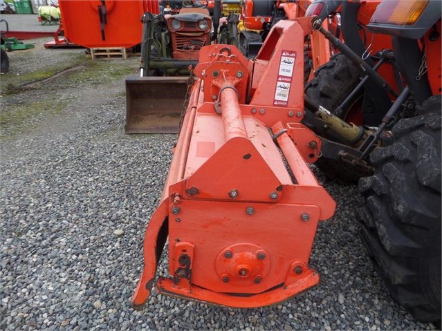 2007 Rankin CS165 Rotary Tiller